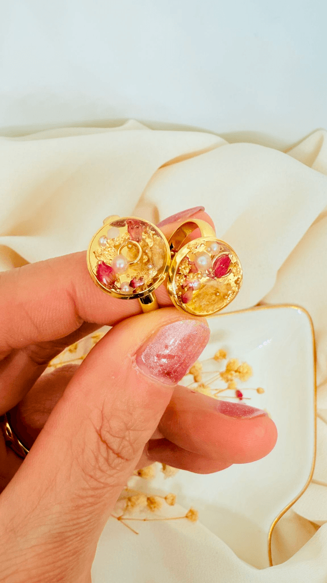 Bague Bruyère