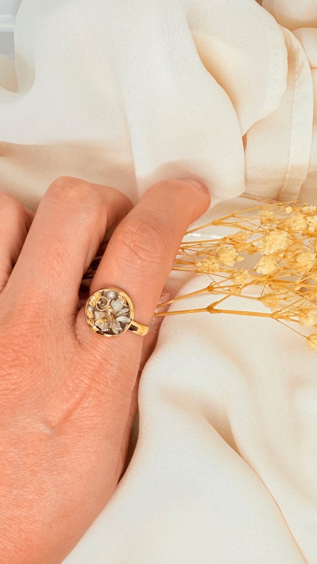 Bague Marguerite