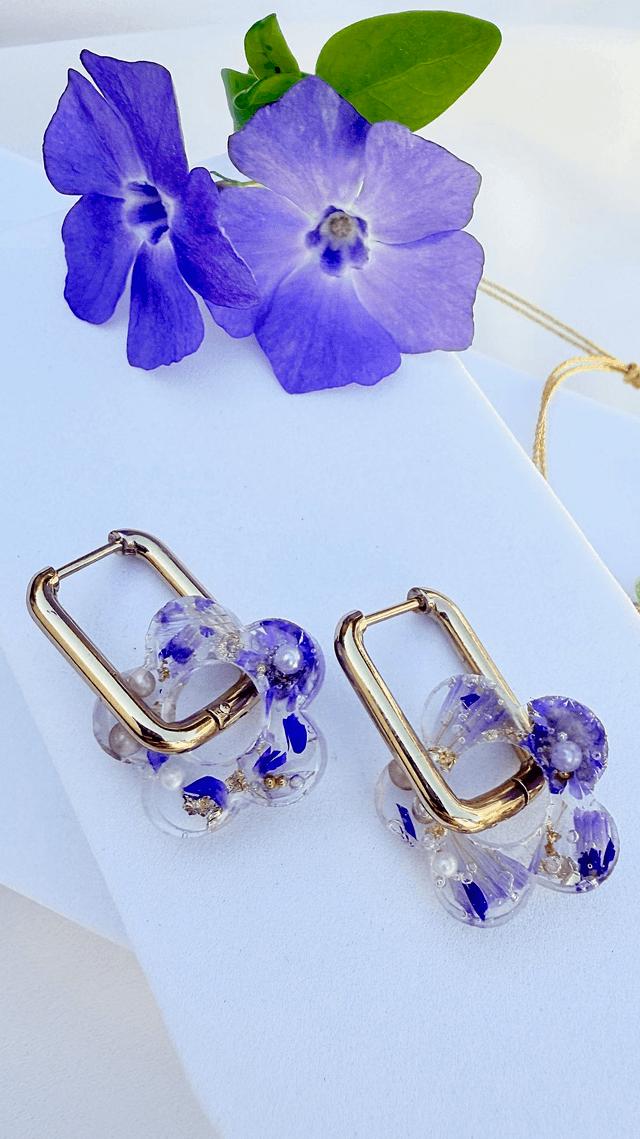 My Petite Fleur - Violet