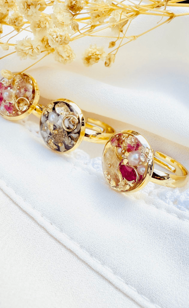 Bague Marguerite