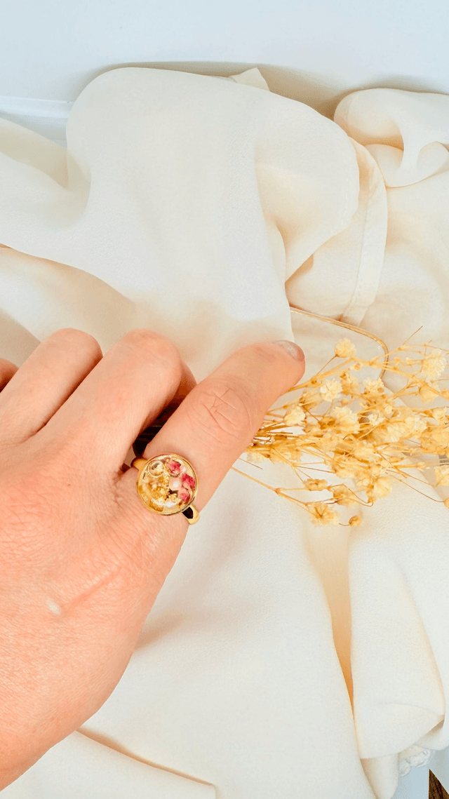 Bague Bruyère