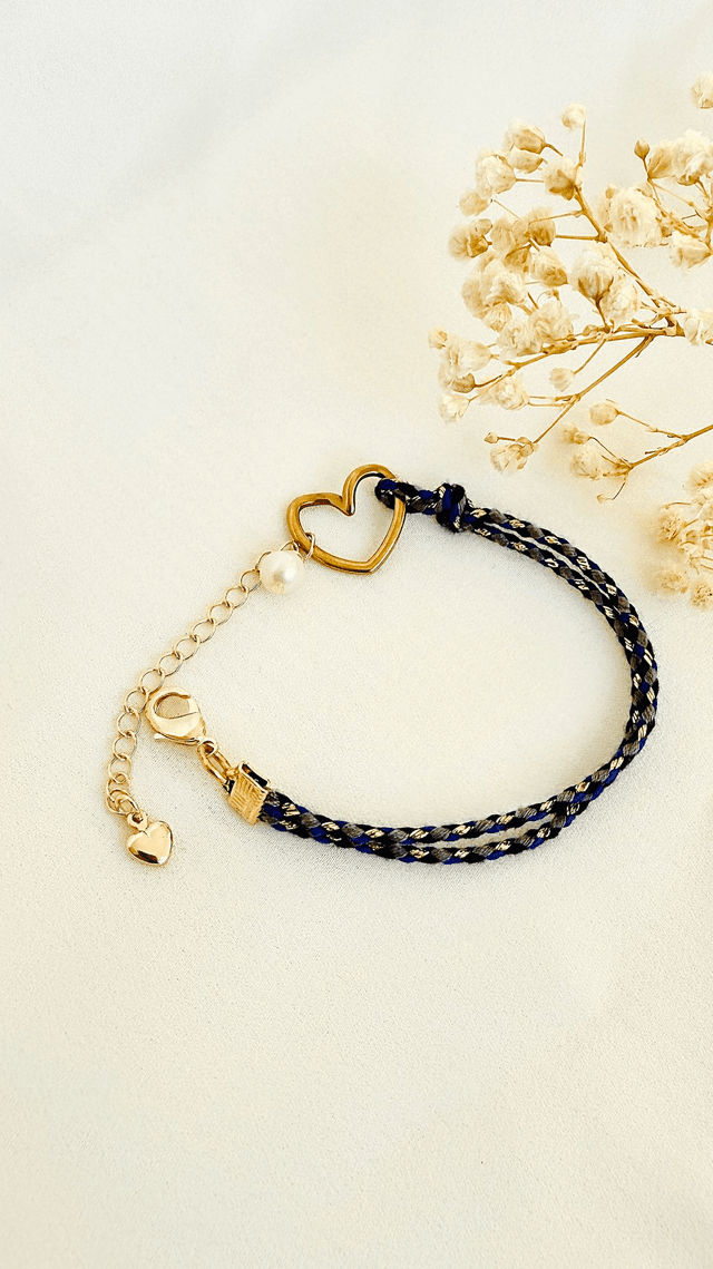 Amour - bleu