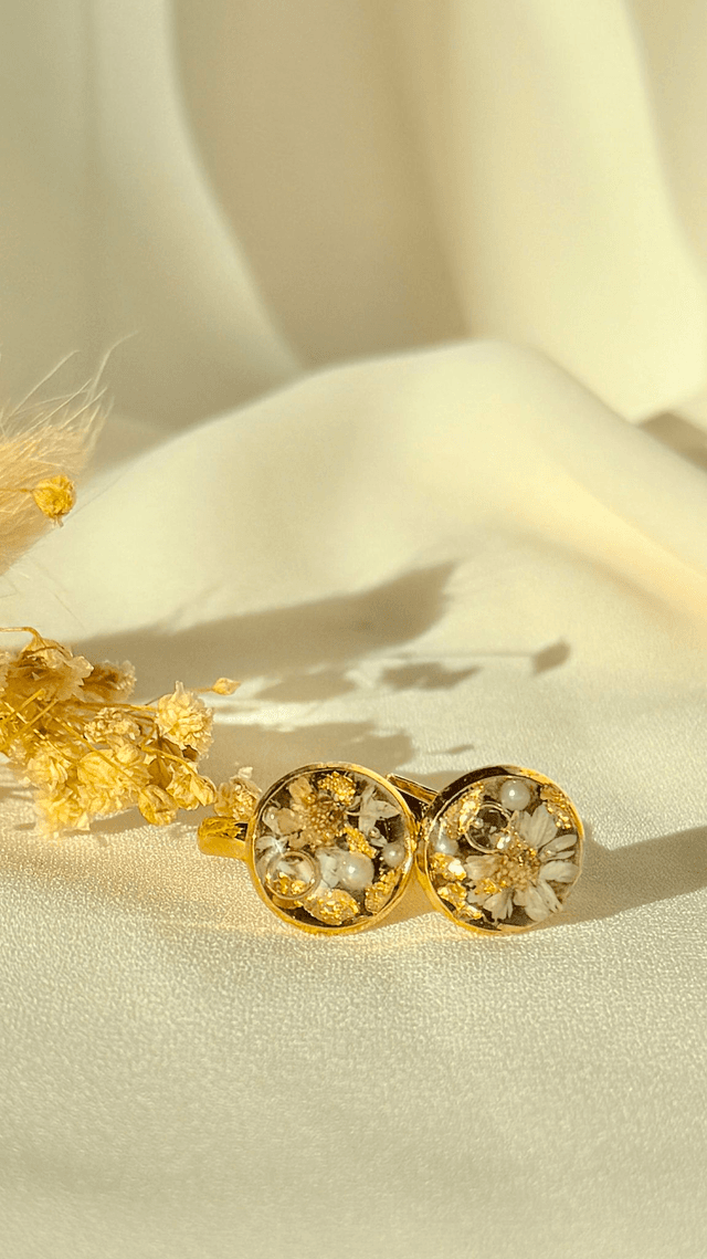 Bague Marguerite