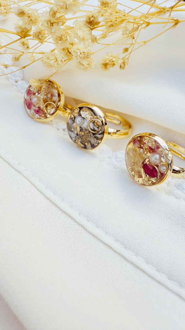 Bague Bruyère